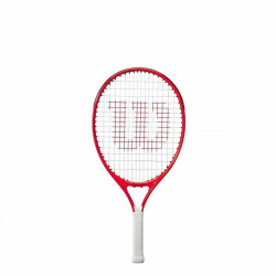 Raqueta de Tenis Wilson WR054110H Negro Rojo Rojo/Blanco