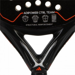 Pala de Pádel Adidas adipower CTRL Team Negro