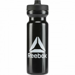 Bidón Deportivo Reebok BVE76 500 ml Negro