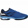 Zapatillas de Padel para Adultos Mizuno Wave Exceed Light Clay Azul Hombre