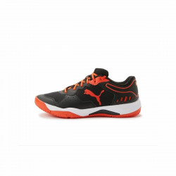 Zapatillas de Padel para Adultos Puma Solarsmash Rct Negro Mujer