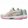 Zapatillas de Padel para Adultos Asics Solution Swift FF Mujer Verde Claro