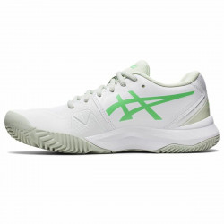 Zapatillas de Padel para Adultos Asics Gel-Challenger 13 Mujer Blanco