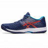 Zapatillas de Padel para Adultos Asics Solution Swift FF Azul oscuro Hombre