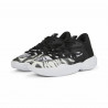 Zapatillas de Baloncesto para Adultos Puma Court Rider 2.0 Negro Hombre