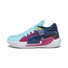 Zapatillas de Baloncesto para Adultos Puma Court Rider Chaos Azul claro