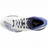 Zapatillas de Padel para Adultos Mizuno Wave Exceed Light 2 Blanco