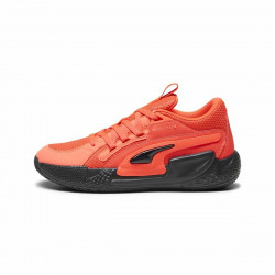 Zapatillas de Baloncesto para Adultos Puma Court Rider Chaos Rojo