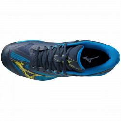 Zapatillas de Padel para Adultos Mizuno Wave Exceed Light 2 CC Azul