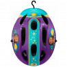 Casco Infantil Disney wish Morado