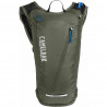 Mochila Multiusos con Depósito de Agua Camelbak Rogue Light 1 Verde 2 L