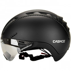 Casco de Ciclismo para Adultos Casco ROADSTER+ Negro mate M 55-57