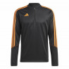 Camiseta de Fútbol Adidas Tiro23 Club Negro