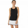 Camiseta de Tirantes Mujer Asics Court Negro