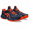 Zapatillas de Tenis para Hombre Asics Court FF 3 Clay Azul marino