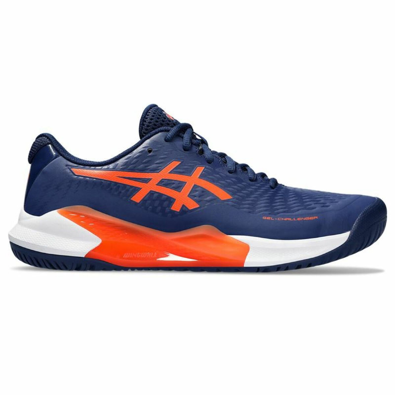 Zapatillas de Tenis para Hombre Asics Gel-Challenger 14 Azul marino