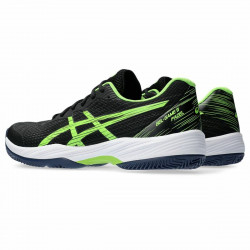 Zapatillas de Padel para Adultos Asics Gel-Game 9 Negro