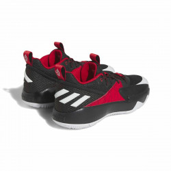 Zapatillas de Baloncesto para Adultos Adidas Dame Certified Negro