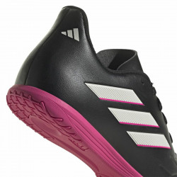 Zapatillas de Fútbol Sala para Adultos Adidas Copa Pure 4 Negro Unisex