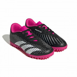 Zapatillas de Fútbol Sala para Adultos Adidas Predator Accuracy.4 IN Negro Unisex