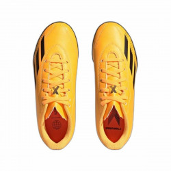 Zapatillas de Fútbol Sala para Niños Adidas X Speedportal.4 TF Naranja Unisex