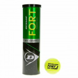 Pelotas de Tenis Dunlop...