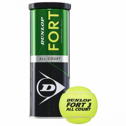 Pelotas de Tenis Dunlop...