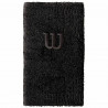 Muñequera Deportiva Wilson Extra Wide Negro