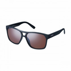 Gafas de Sol Unisex Eyewear Square Shimano ECESQRE2HCB27 Negro