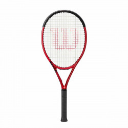 Raqueta de Tenis Wilson Clash 26 V2.0 Rojo Niños