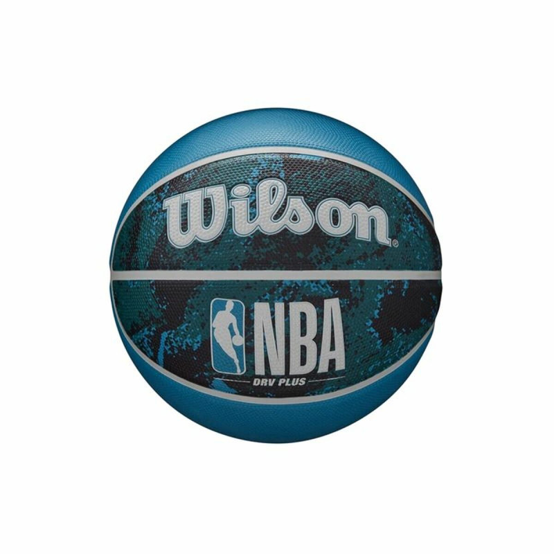 Balón de Baloncesto Wilson NBA Plus Vibe Azul