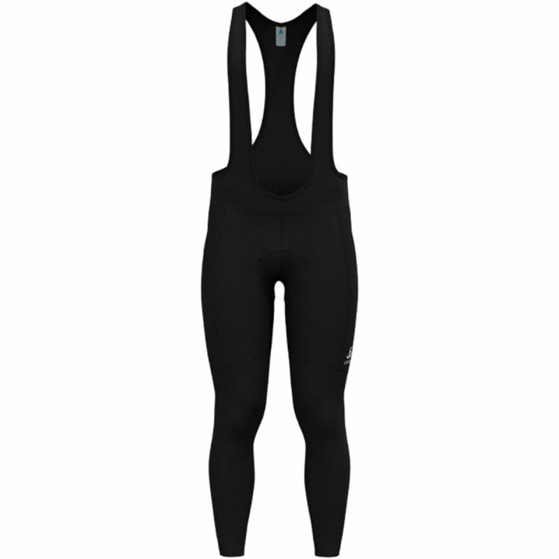 Maillot de ciclismo Odlo BibEssential Negro