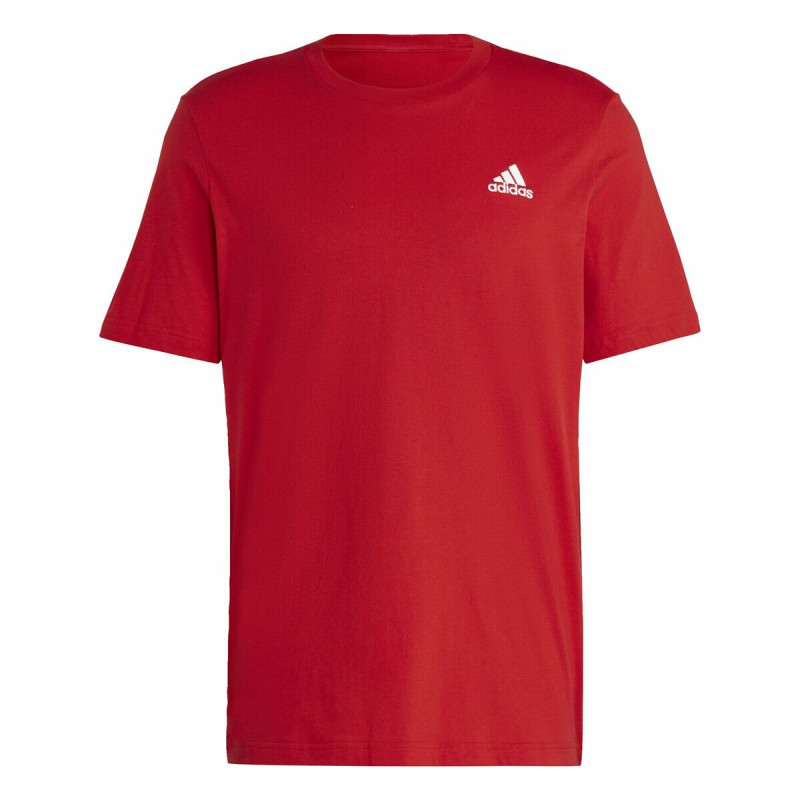 Camiseta de Fútbol de Manga Corta Hombre Adidas S (S)