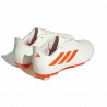 Botas de Fútbol para Niños Adidas Predator Accuracy.4 FxG Blanco