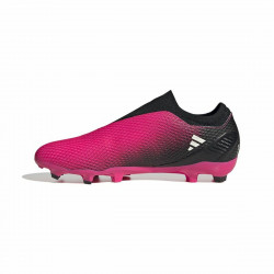 Botas de Fútbol para Adultos Adidas X Speeportal.3 LL FG Fucsia