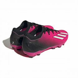 Botas de Fútbol para Adultos Adidas X Speeportal.3 MG Fucsia