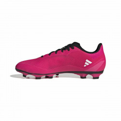 Botas de Fútbol para Adultos Adidas X Speeportal.4 FxG Fucsia