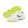 Zapatillas de Padel para Niños Puma Solarsmash RCT Amarillo Blanco