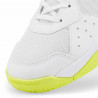 Zapatillas de Padel para Niños Puma Solarsmash RCT Amarillo Blanco