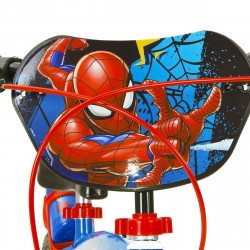 Bicicleta Infantil Huffy 21901W Spider-Man Azul Rojo