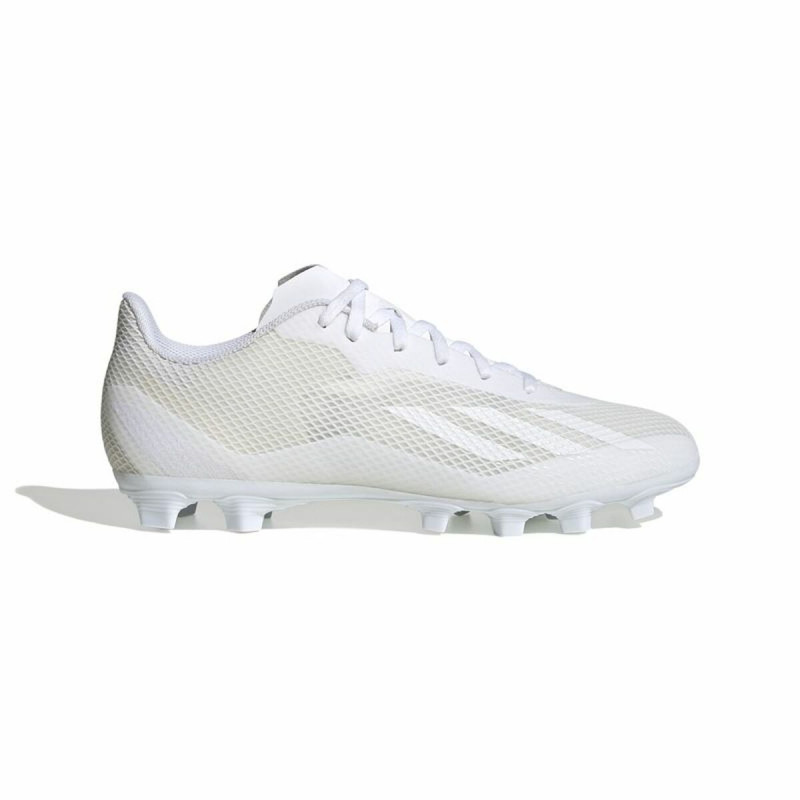 Botas de Fútbol para Adultos Adidas X Speedportal.4 FxG Blanco