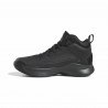 Zapatillas de Baloncesto para Adultos Adidas Cross Em Up 5 Negro