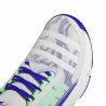 Zapatillas de Baloncesto para Adultos Adidas Trae Unlimited Azul Blanco