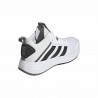 Zapatillas de Baloncesto para Adultos Adidas Ownthegame Blanco