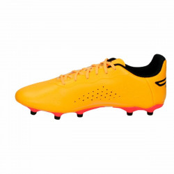 Botas de Fútbol para Adultos Puma KING MATCH FG/AG Naranja