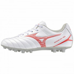 Botas de Fútbol para Adultos Mizuno Monarcida Neo III Select Jr Ag Blanco