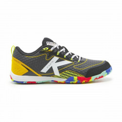 Zapatillas de Fútbol Sala para Adultos Kelme Stiletto Amarillo Negro Unisex