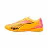 Zapatillas de Fútbol Sala para Adultos Puma Ultra Play IT Naranja Hombre