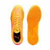 Zapatillas de Fútbol Sala para Adultos Puma Ultra Play IT Naranja Hombre