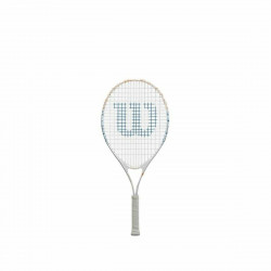 Raqueta de Tenis Wilson WR086510H Blanco